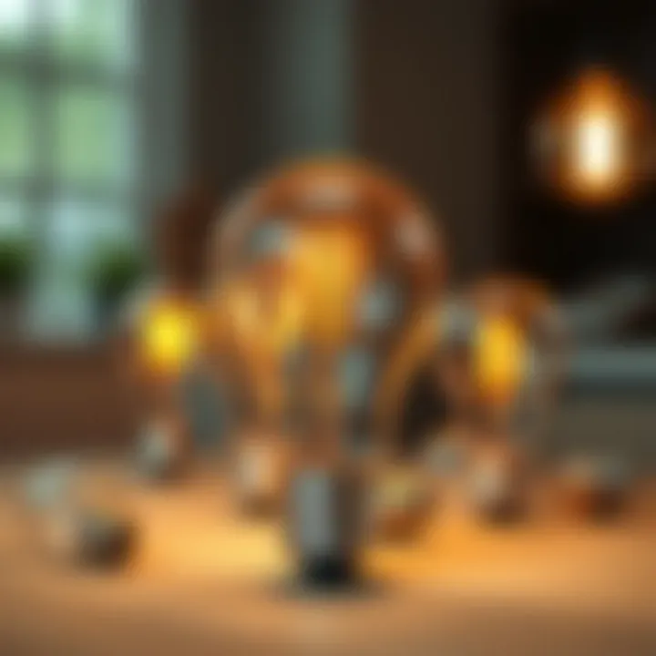 Understanding Energy Efficiency in Lighting Energy efficiency comparison of bulbs