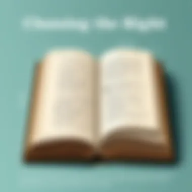 Guide to Choosing the Right Bookmark Size Infographic on choosing the right bookmark size