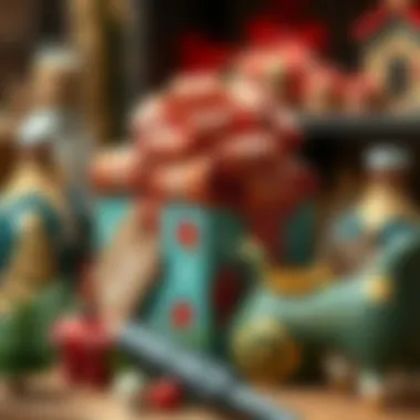 A thoughtful selection of practical gifts designed for various fathers.