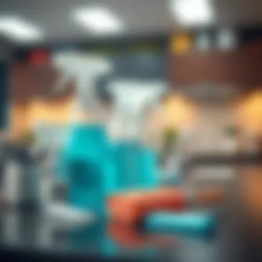 Essential Supplies for Glass Cleaning Effective cleaning supplies for glass