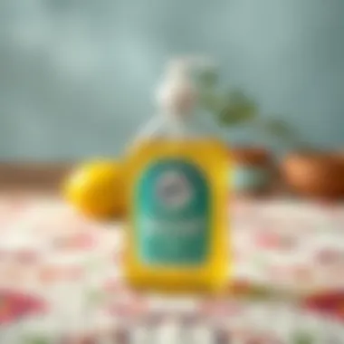 Advantages of Liquid Arabic Soap for Carpet Cleaning Benefits of liquid Arabic soap for carpet cleaning