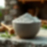 Components of concrete mixture