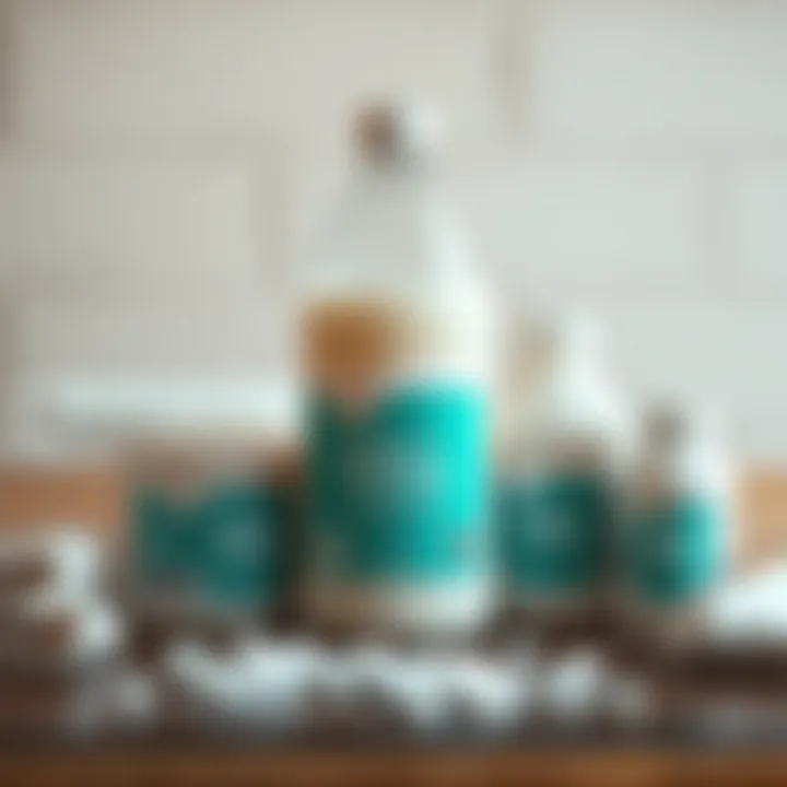 Chemical products designed for laundry care