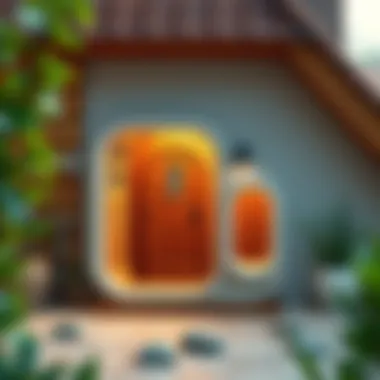 Steps to prevent moisture accumulation