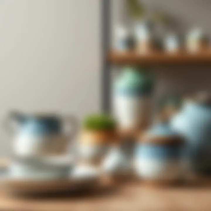 Trendy Ceramics Spotlight Trendy ceramic pieces aligning with current market trends