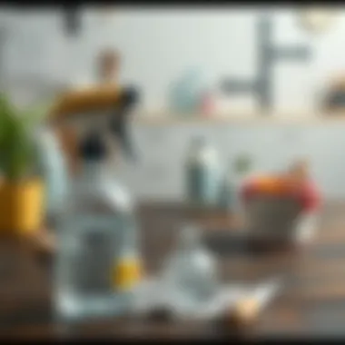 Chemical solutions for paint removal