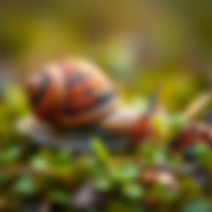 Chemical Methods to Combat Snails Chemical solutions for snail control