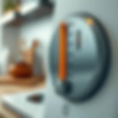 The importance of selecting the right temperature setting.