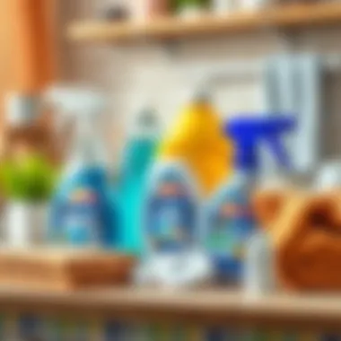 Essential Cleaning Supplies for Cat Owners Essential cleaning supplies for cat owners