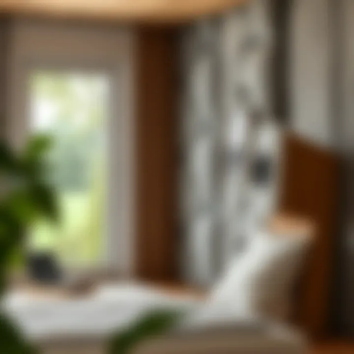 Comparison of sound insulation techniques