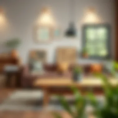 Final Touches on MDF Creations Completed MDF project showcasing aesthetic appeal