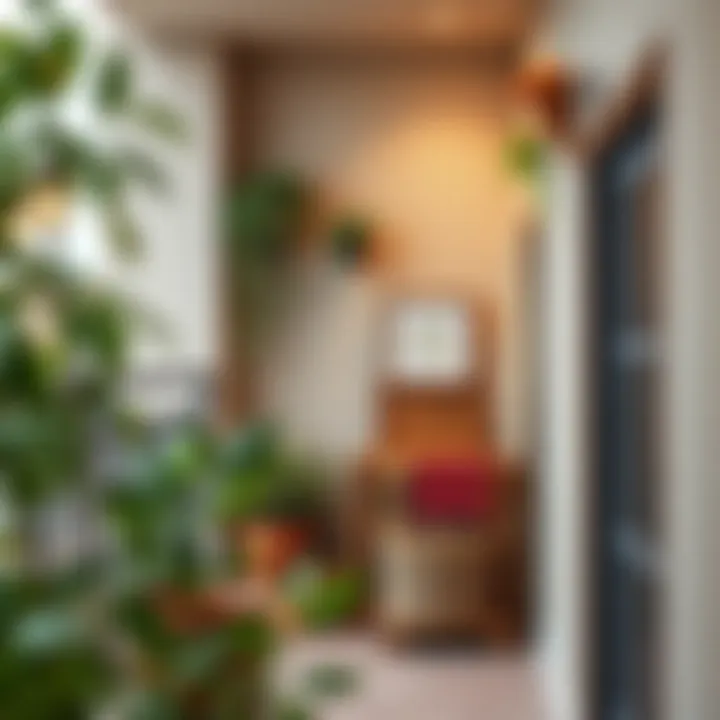 Practical Storage Ideas for Narrow Spaces Functional storage solutions for narrow balconies