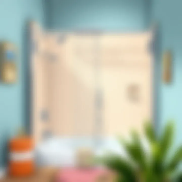 Practical tips for maintaining a clean shower