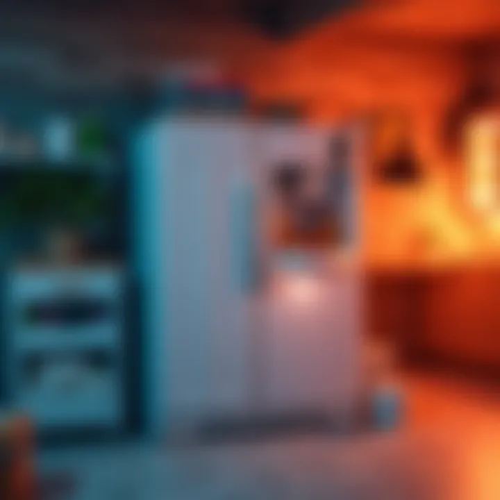 Maintaining Energy Efficiency in Freezers Energy-efficient freezer maintenance