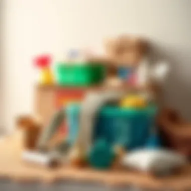 Essential packing supplies for moving