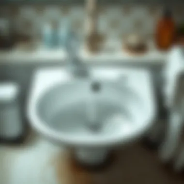 Unclogging Techniques for Home Sinks A detailed guide on unclogging a sink using natural methods