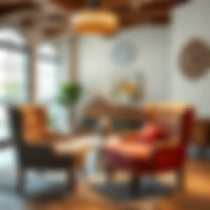 Innovative Design Inspirations for Reupholstered Chairs Creative design ideas for reupholstered chairs