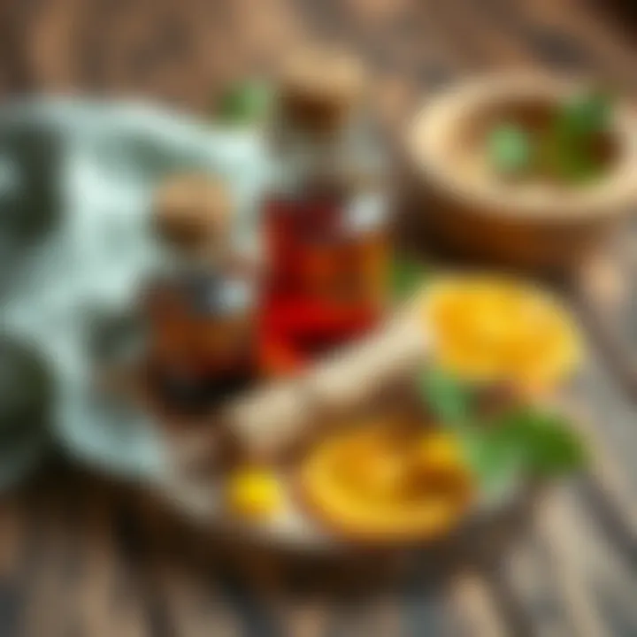 Home remedy techniques