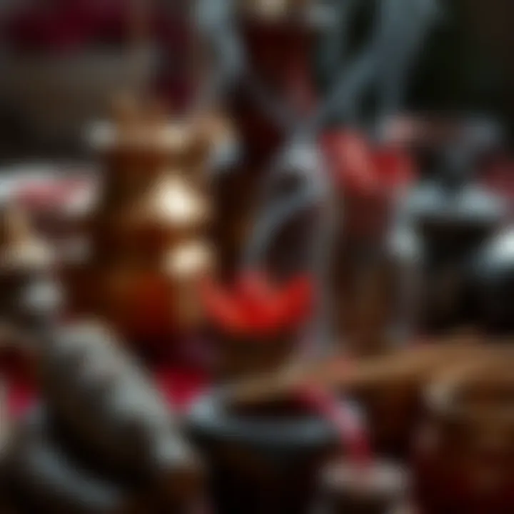 Cultural Heritage of Incense Historical significance of incense in various cultures