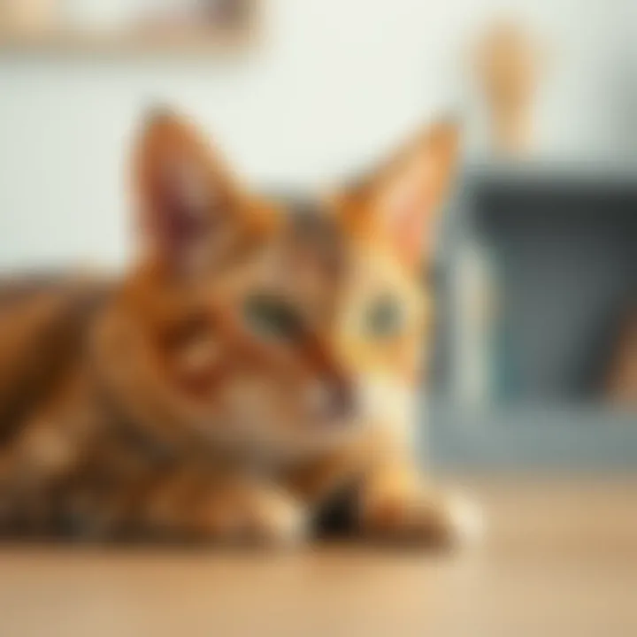 Effective Solutions for Cat Odors Cat odor neutralization tips