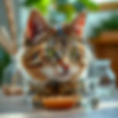 Using Natural Ingredients to Eliminate Cat Smells Natural remedies for pet odors