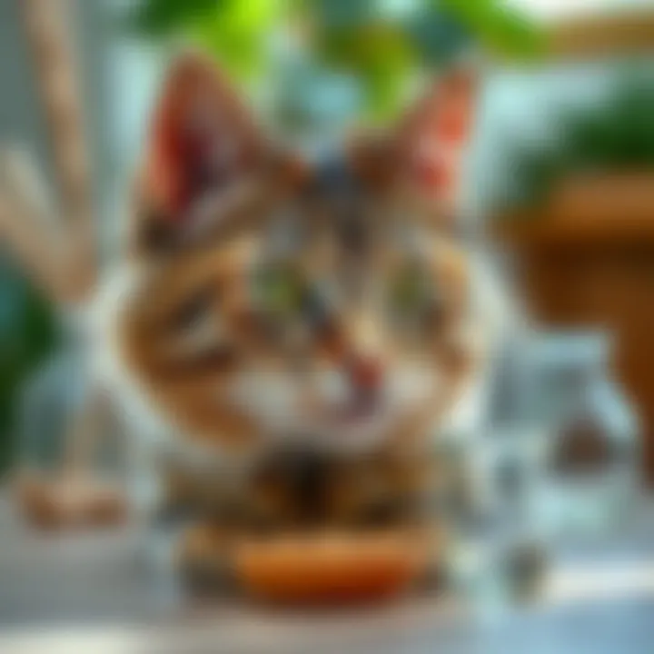 Using Natural Ingredients to Eliminate Cat Smells Natural remedies for pet odors