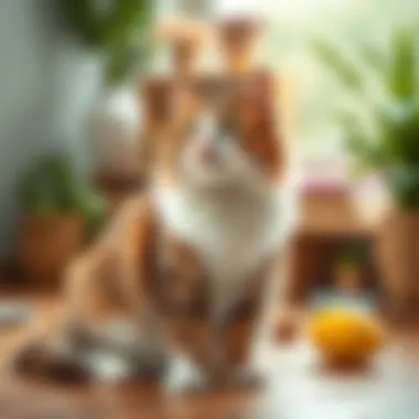 Tips for Keeping Your Home Fresh with Cats Maintaining a fresh home with cats