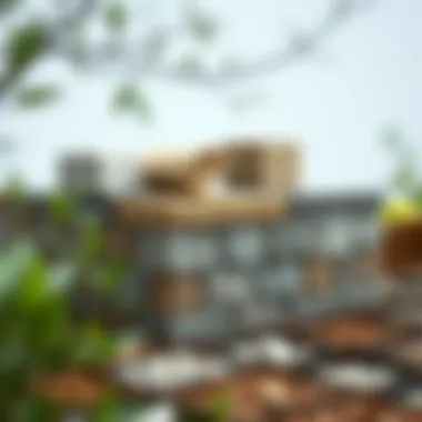 Different types of materials for building a foundation