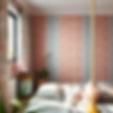 Practical tips for installing and maintaining wallpaper in a teen's room