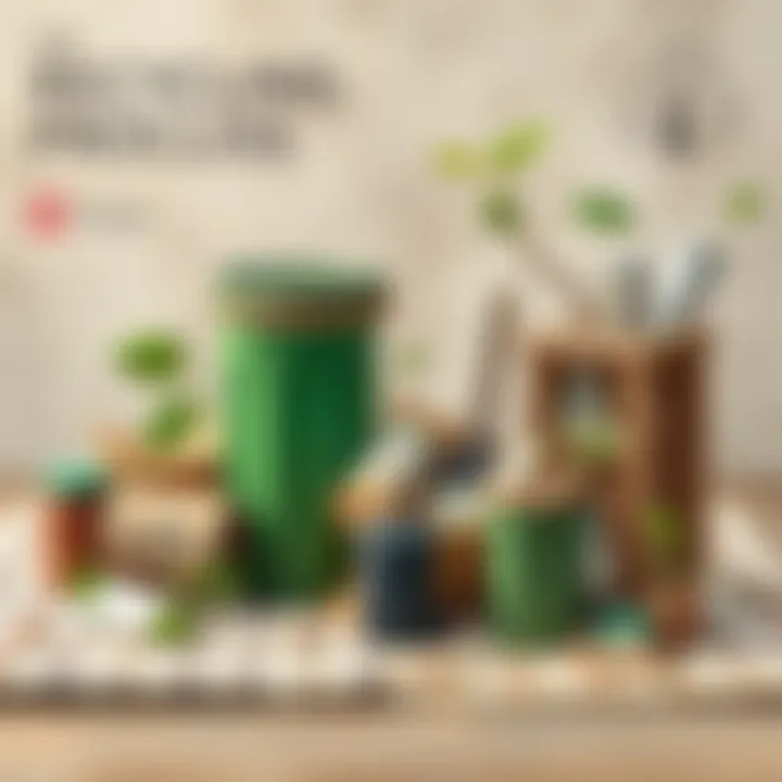 The Recycling Process Explained Illustration of the recycling process and its benefits