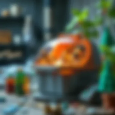 Innovation in Recycling Technologies Innovative recycling technologies in action