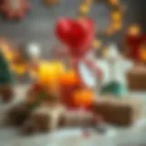 Thoughtful gift selection.