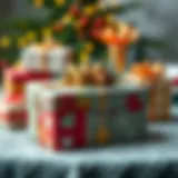 Creative gift packaging ideas