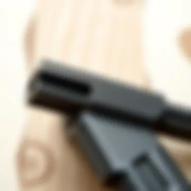 Precision Wallpaper Stripper Tool Close-up of a high-quality wallpaper stripper tool