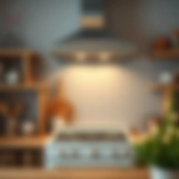 Understanding Distance for Safety Ideal distance between stove and extractor hood