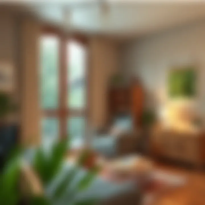 Indoor air quality improvement tips