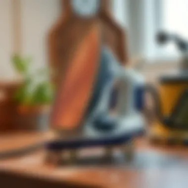 Maintenance methods to extend the life of your iron.