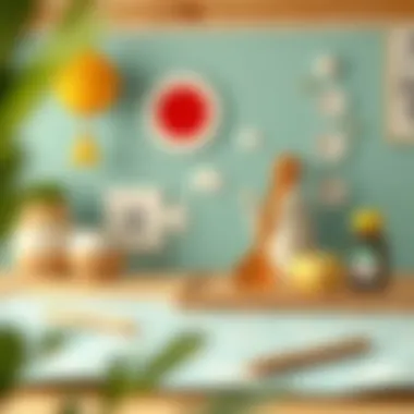 DIY project utilizing Japanese adhesive effectively