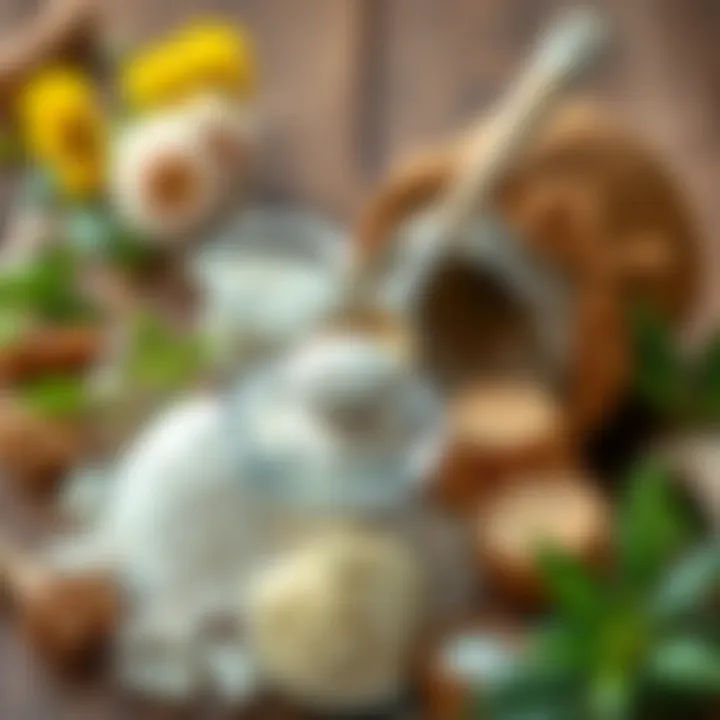 Natural Polishing Ingredients Natural ingredients for polishing silver