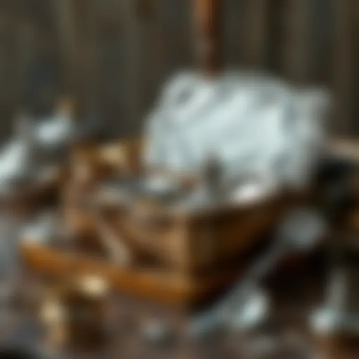 Storage Techniques for Silver Preservation Proper storage methods for silver