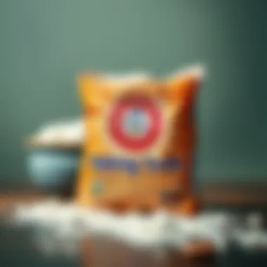 Home applications of baking soda for odor removal