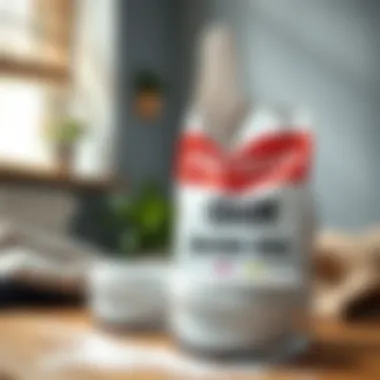 Effective odor removal strategies using baking soda