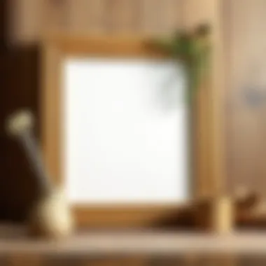 Advantages of Using Natural Materials Natural materials used in frame making