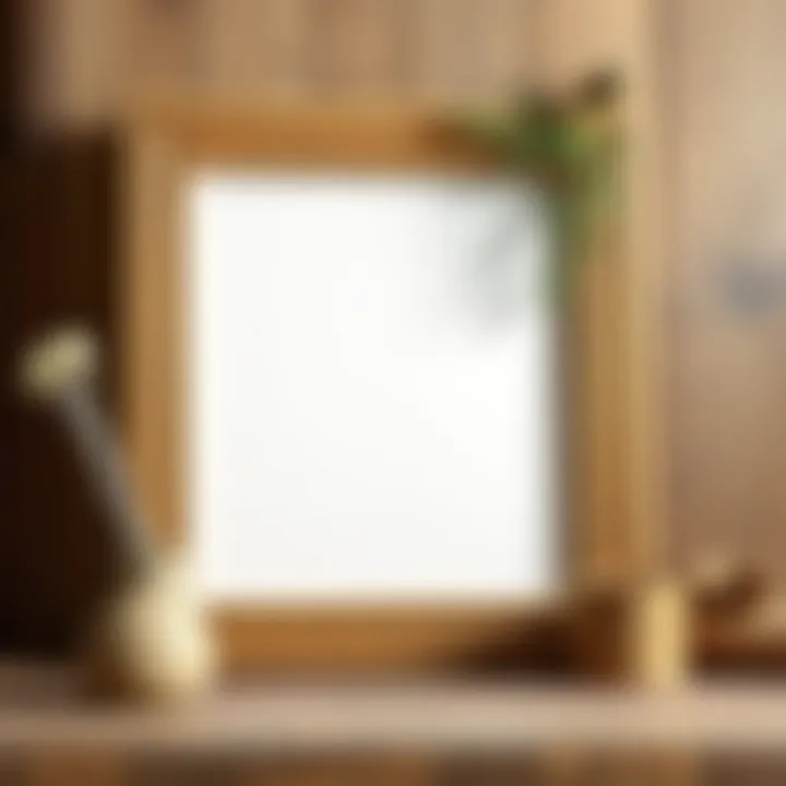 Advantages of Using Natural Materials Natural materials used in frame making