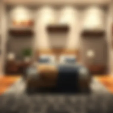 Variety of Koçtaş bed styles displayed