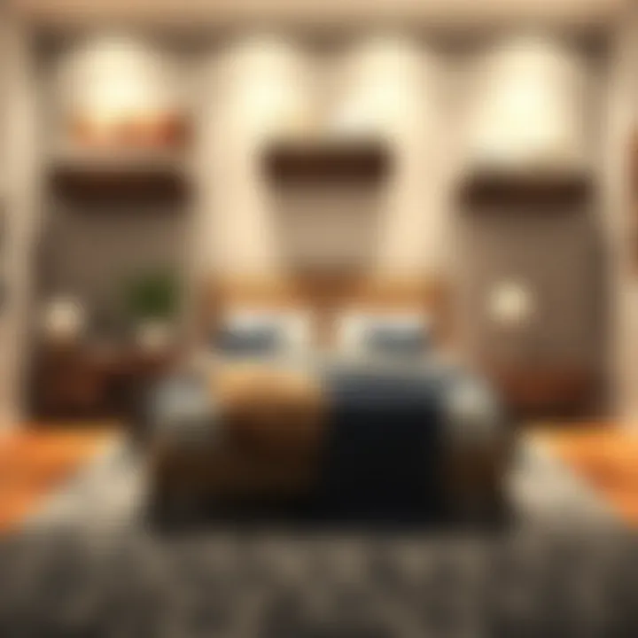 Variety of Koçtaş bed styles displayed