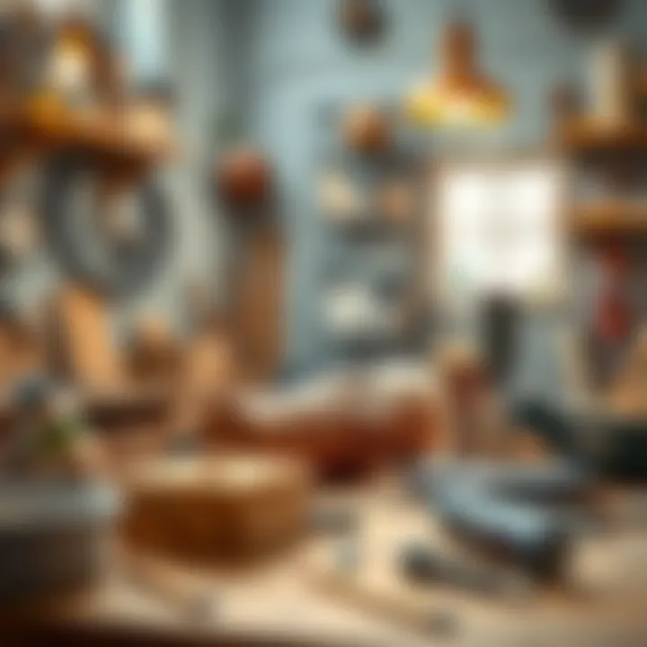 Inspiration in the Workshop: Dremel's Impact Creative workshop environment with Dremel tools