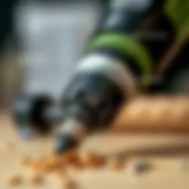 Exploring Dremel's Technical Features Detailed view of Dremel's technical specifications