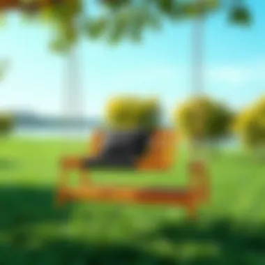 Innovative Swing Design Inspirations Creative swing design ideas