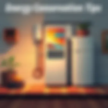 Energy conservation tips for heating systems